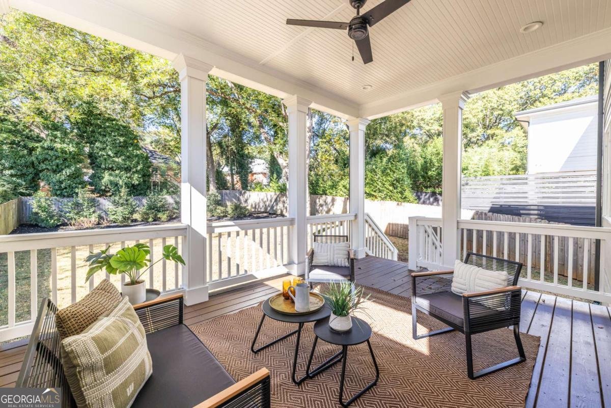 252 Rockyford Road Atlanta - 4