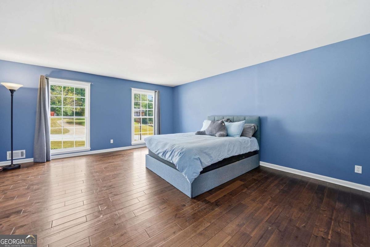 4205 Autumn Hill Drive Stone Mountain - 1