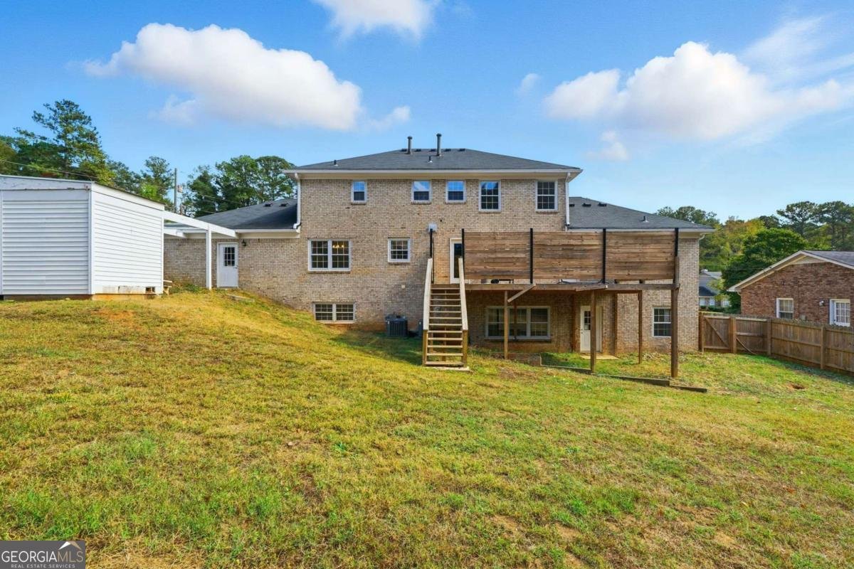 4205 Autumn Hill Drive Stone Mountain - 29