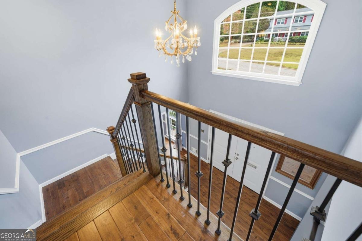 4205 Autumn Hill Drive Stone Mountain - 5