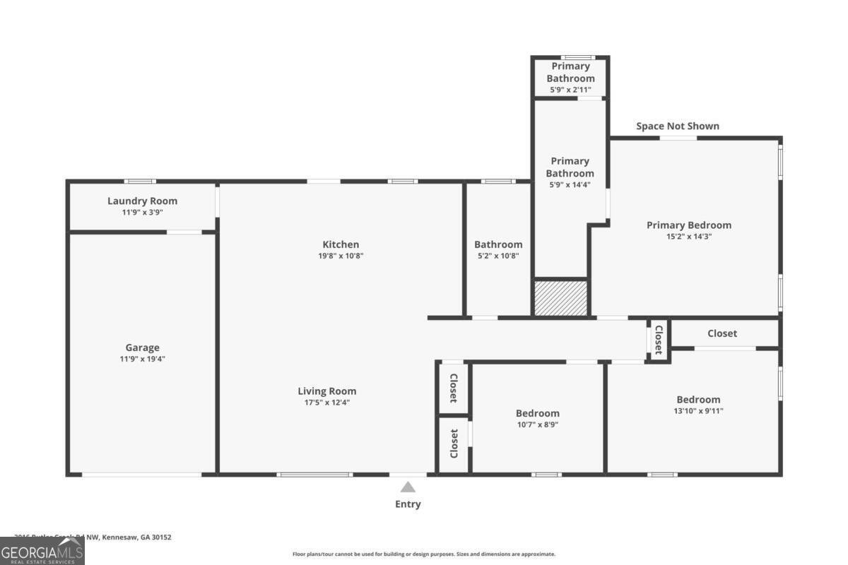 3016 Butler Creek Road Kennesaw - 45