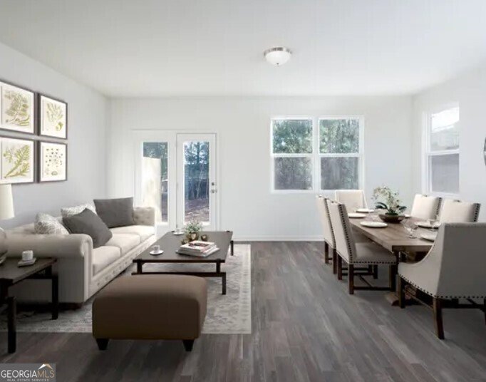 3031 Acacia Circle Douglasville - 5