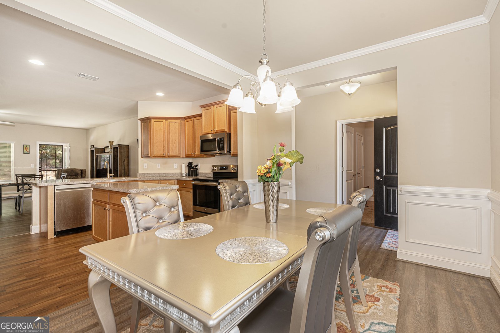 850 Crescent Lane Griffin - 1