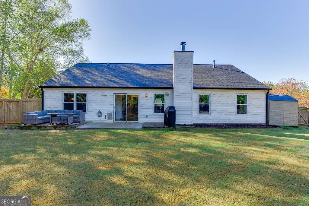 4310 Ridgebrook Bend Cumming - 29