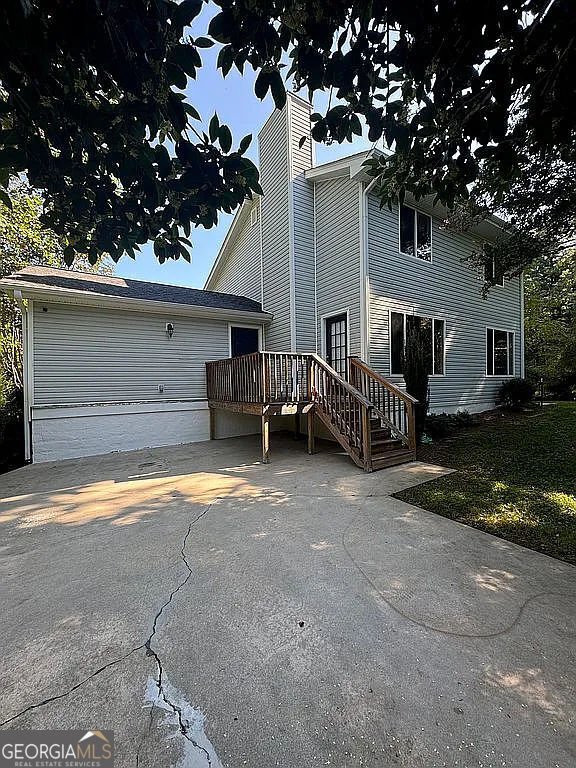 99 Indian Cove Drive Dawsonville - 38