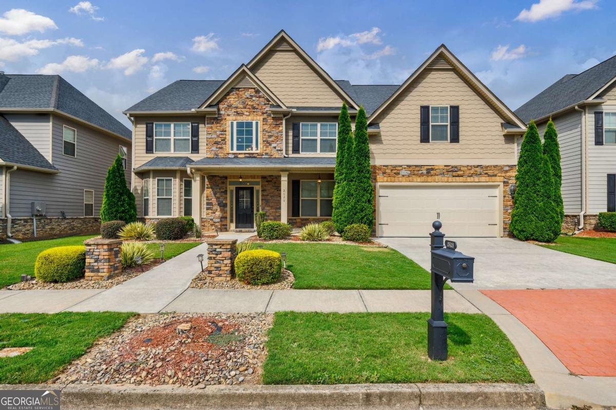 2628 Gray Mill Way Loganville - 1