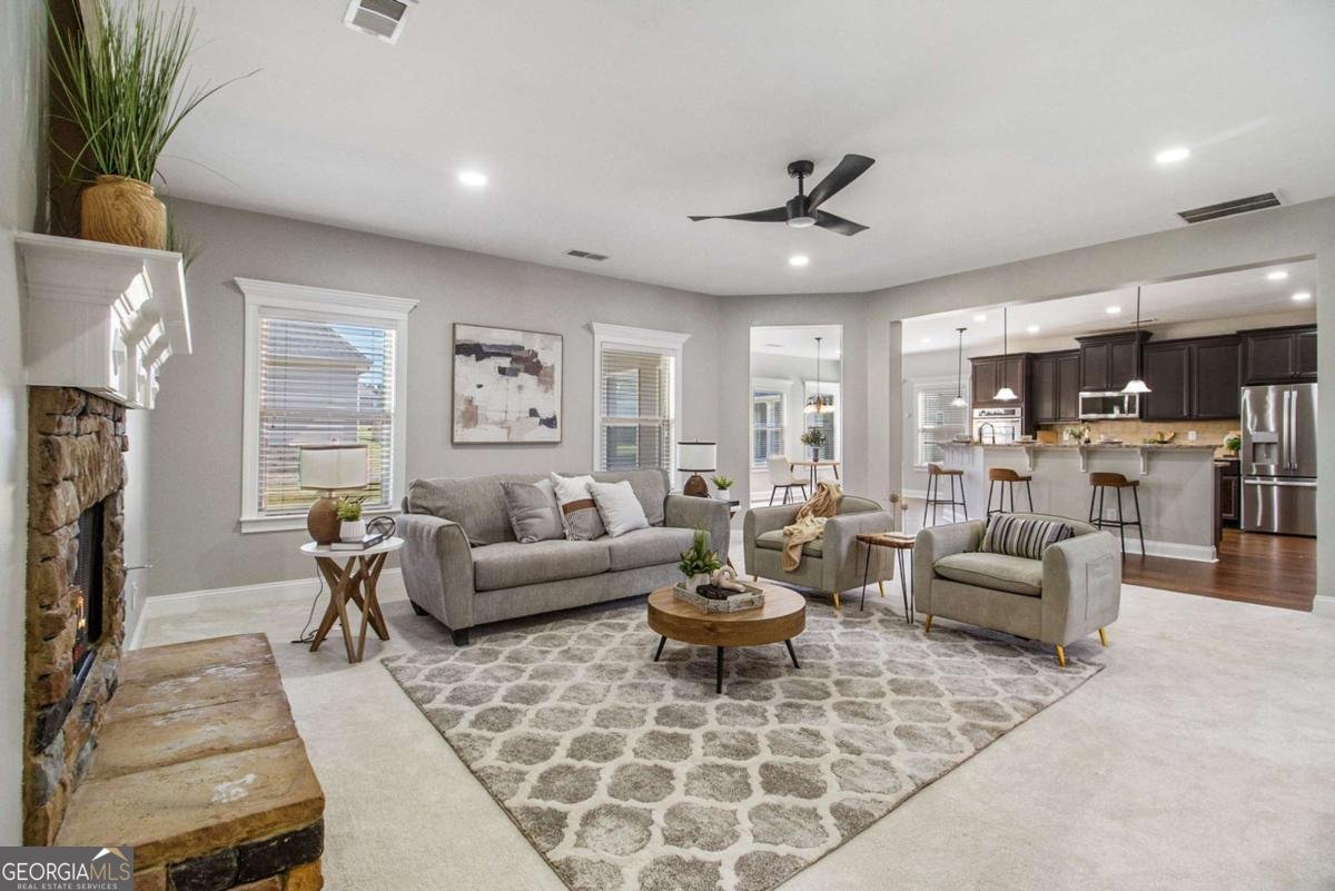 2628 Gray Mill Way Loganville - 11