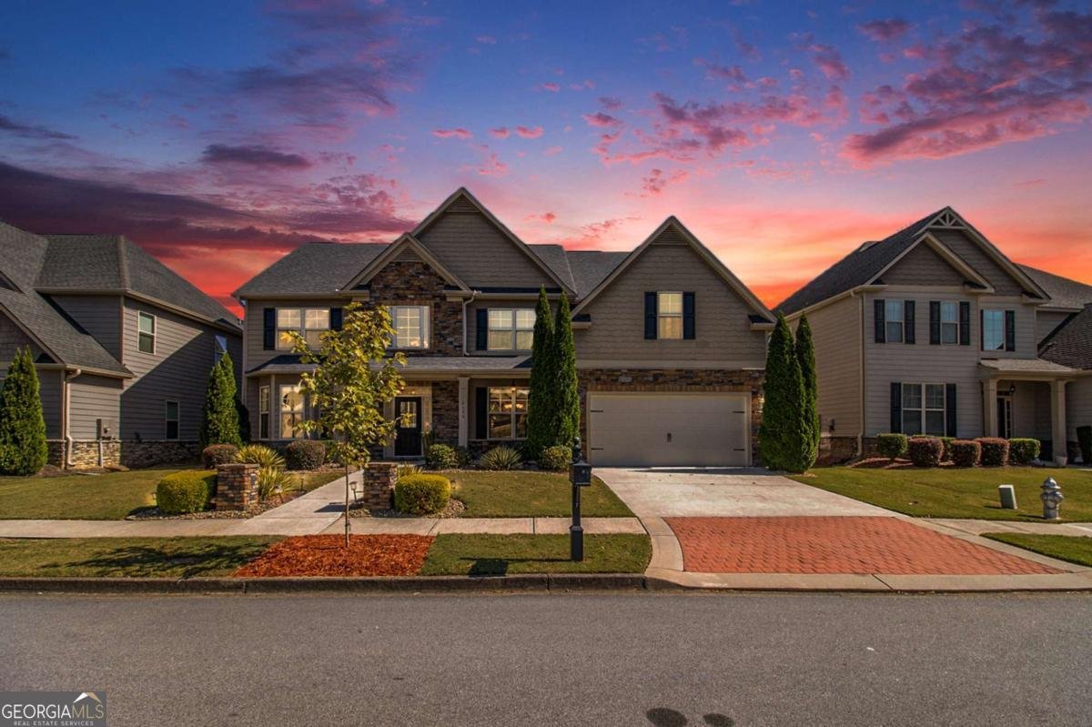 2628 Gray Mill Way Loganville - 2