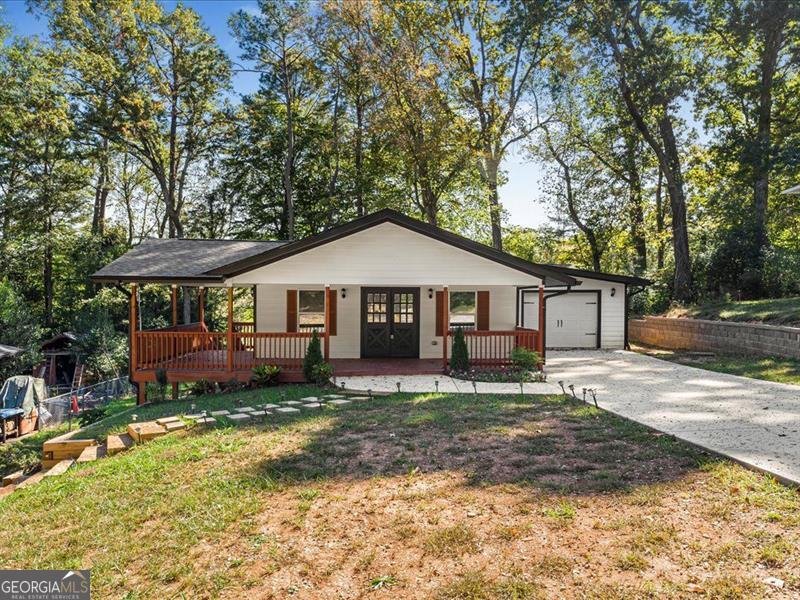 2461 Ridgefield Terrace Decatur - 1