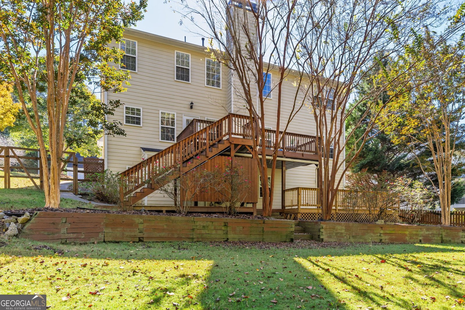 409 Santa Ana Court Powder Springs - 46