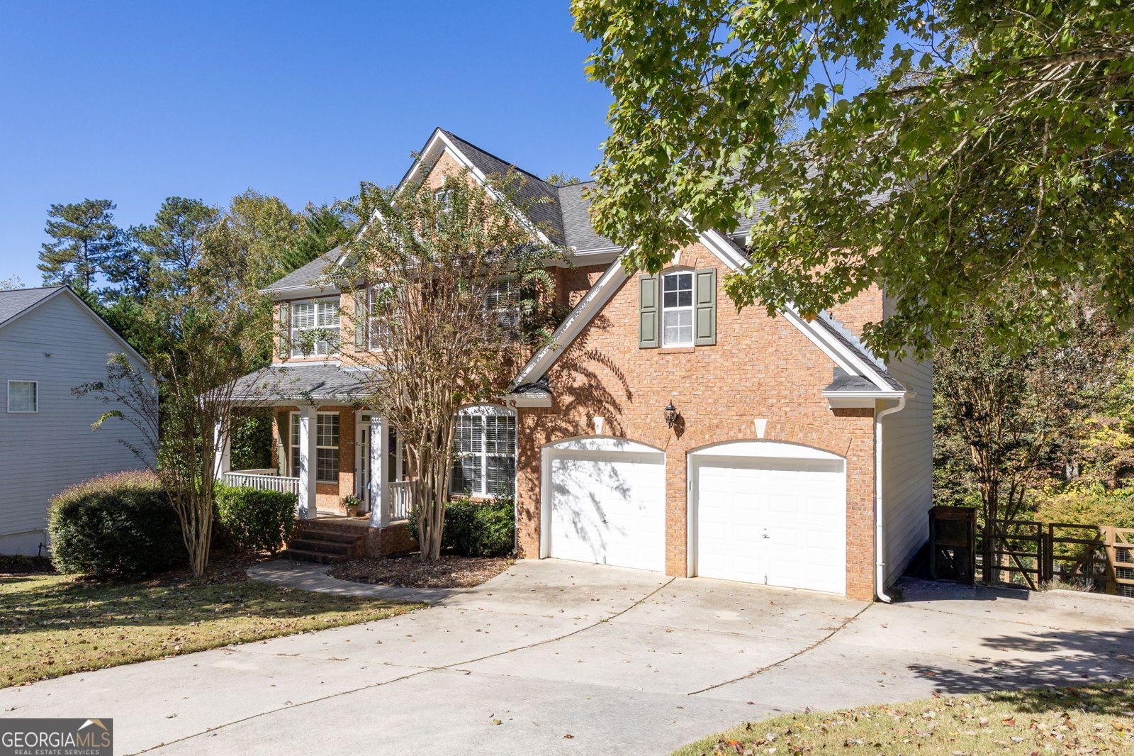 409 Santa Ana Court Powder Springs - 48
