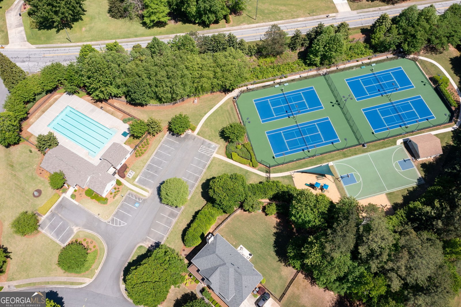 409 Santa Ana Court Powder Springs - 49