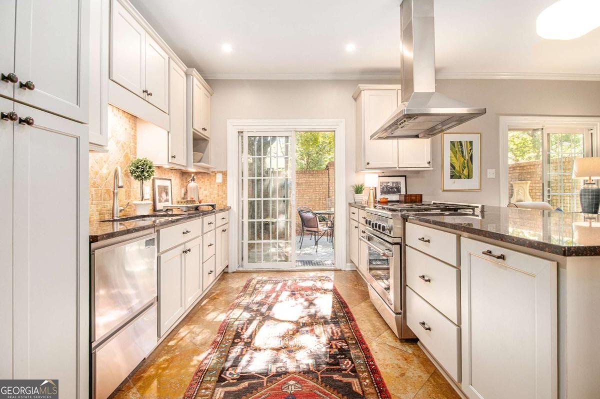 9 Kings Walk Atlanta - 3