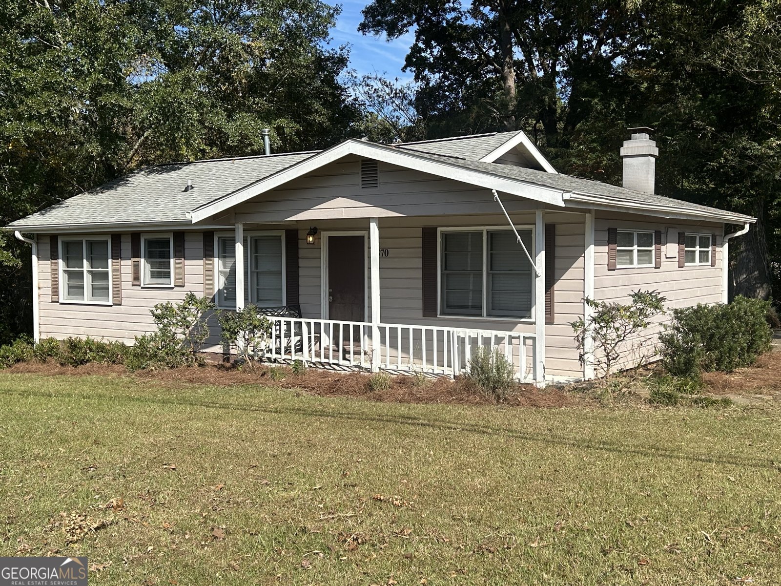 4570 Old Cowan Road Acworth - 1