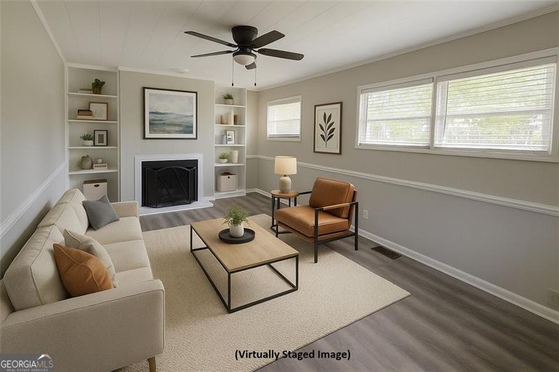 4570 Old Cowan Road Acworth - 4