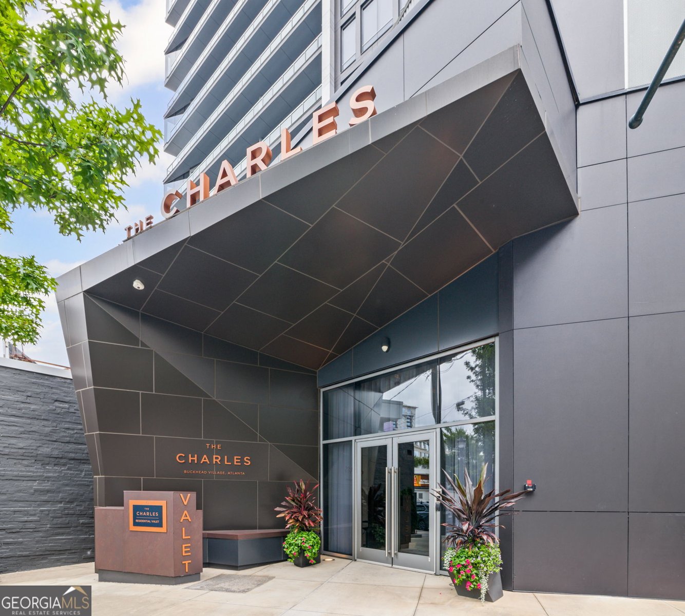 3107 Peachtree Road Atlanta - 1