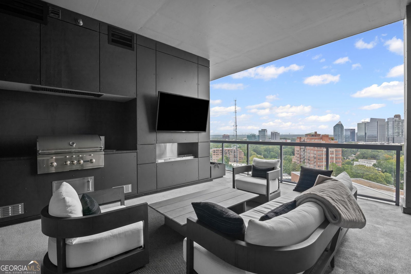 3107 Peachtree Road Atlanta - 11