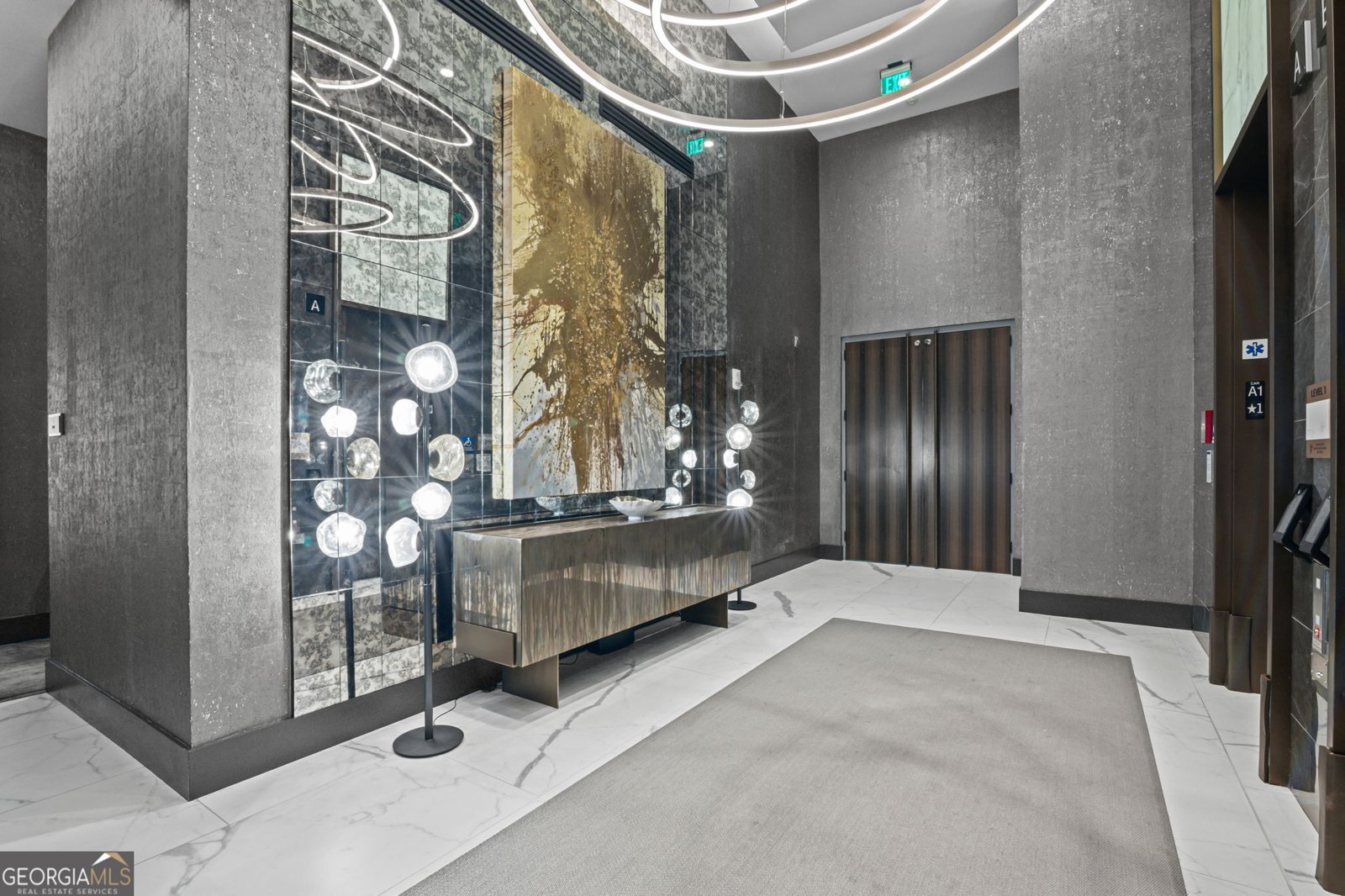 3107 Peachtree Road Atlanta - 3