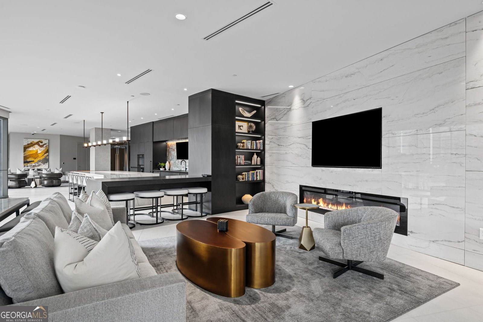 3107 Peachtree Road Atlanta - 5