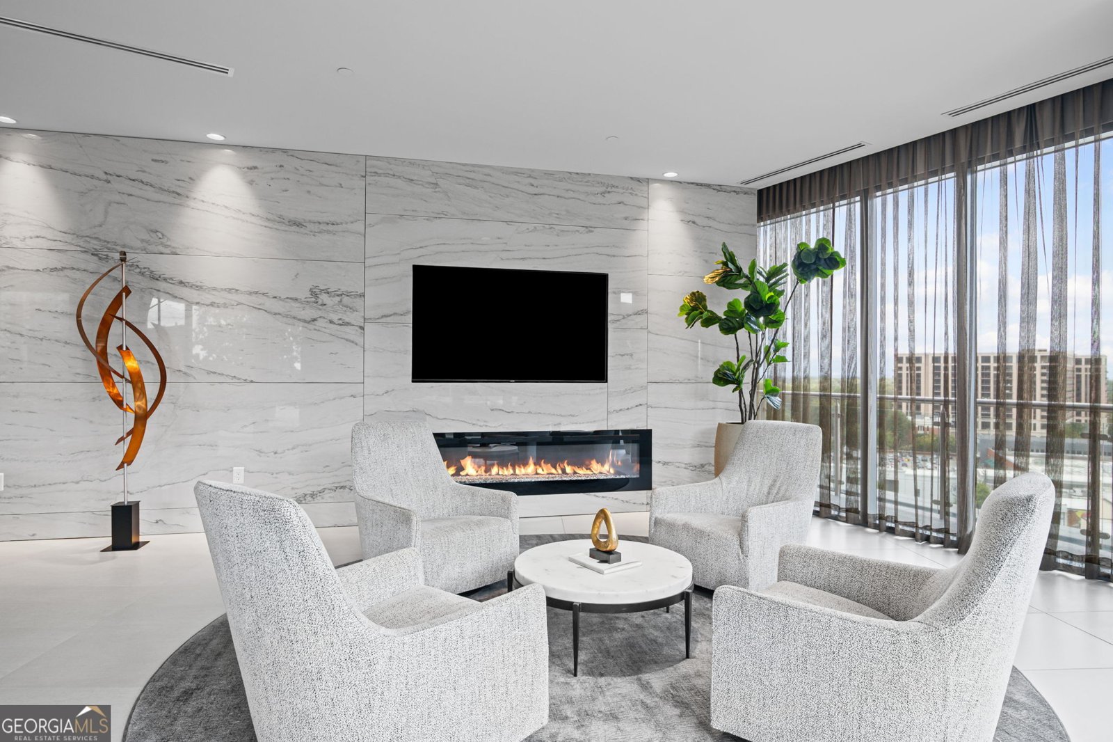 3107 Peachtree Road Atlanta - 52