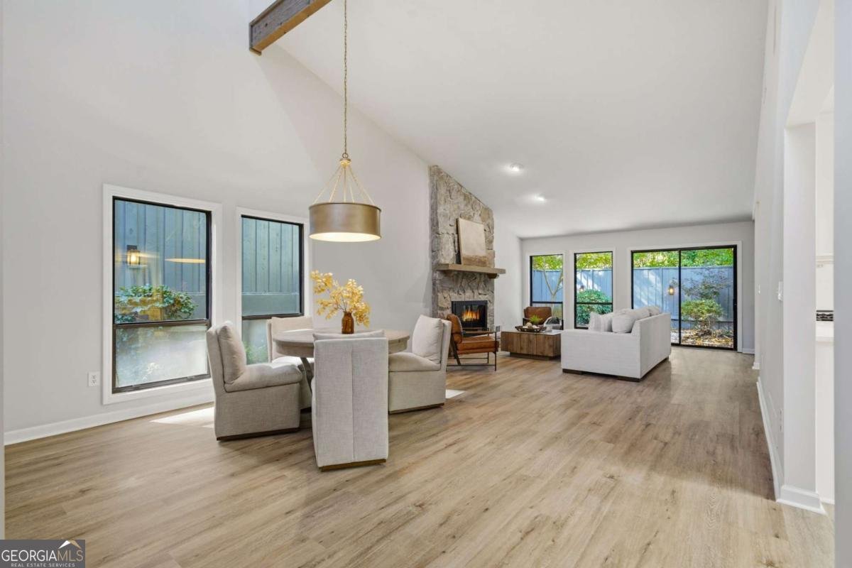 2930 Sawtooth Circle Alpharetta - 1
