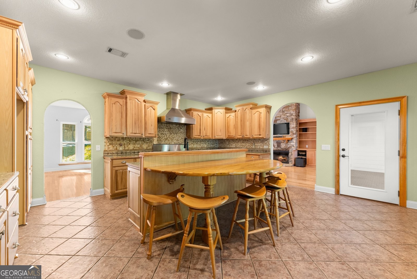 5834 Old Dahlonega Highway Murrayville - 16