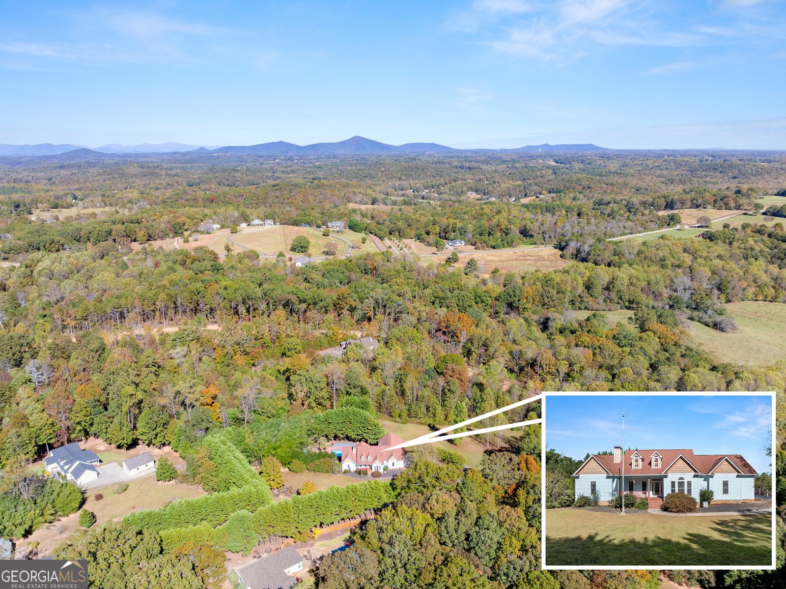 5834 Old Dahlonega Highway Murrayville - 5