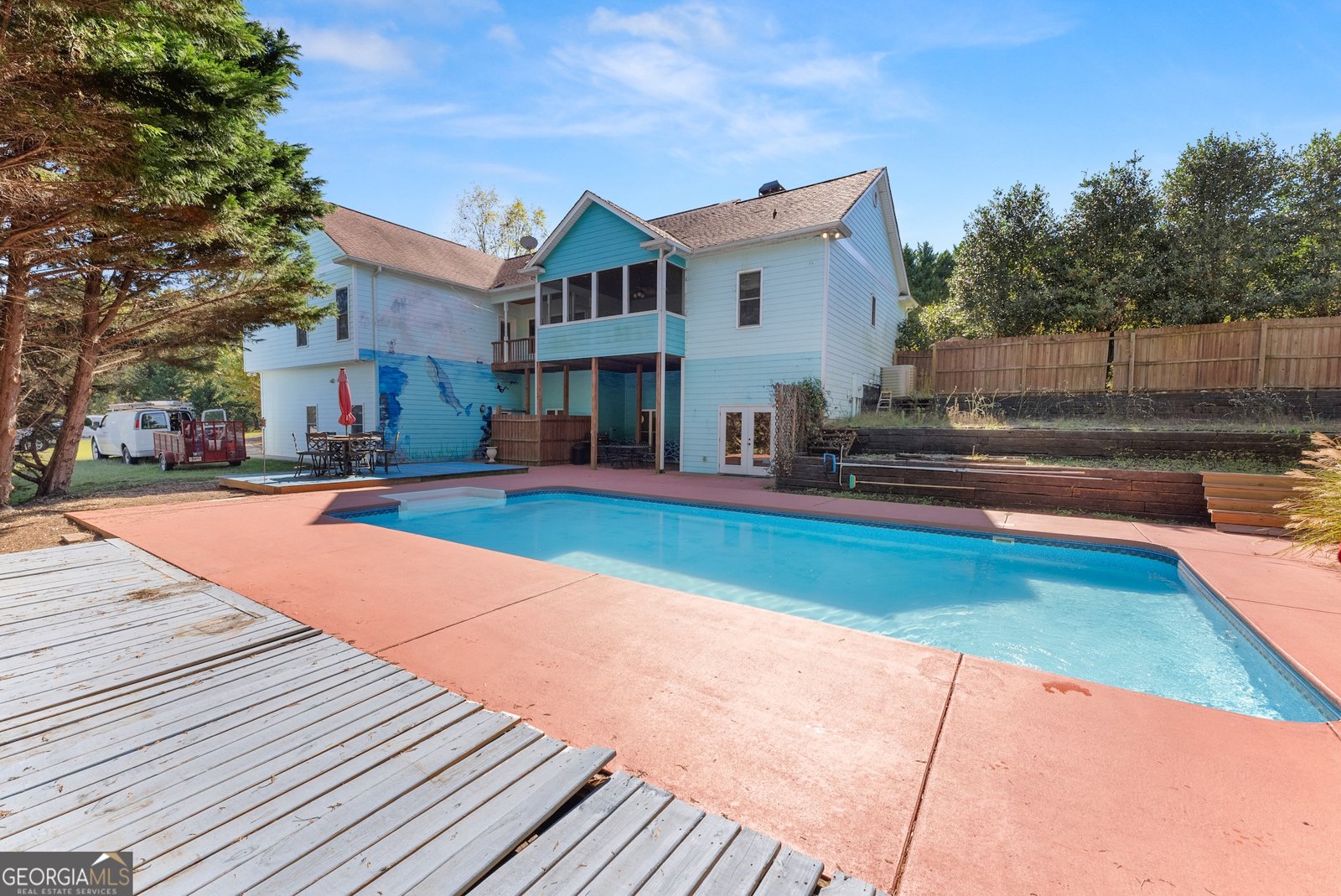 5834 Old Dahlonega Highway Murrayville - 57