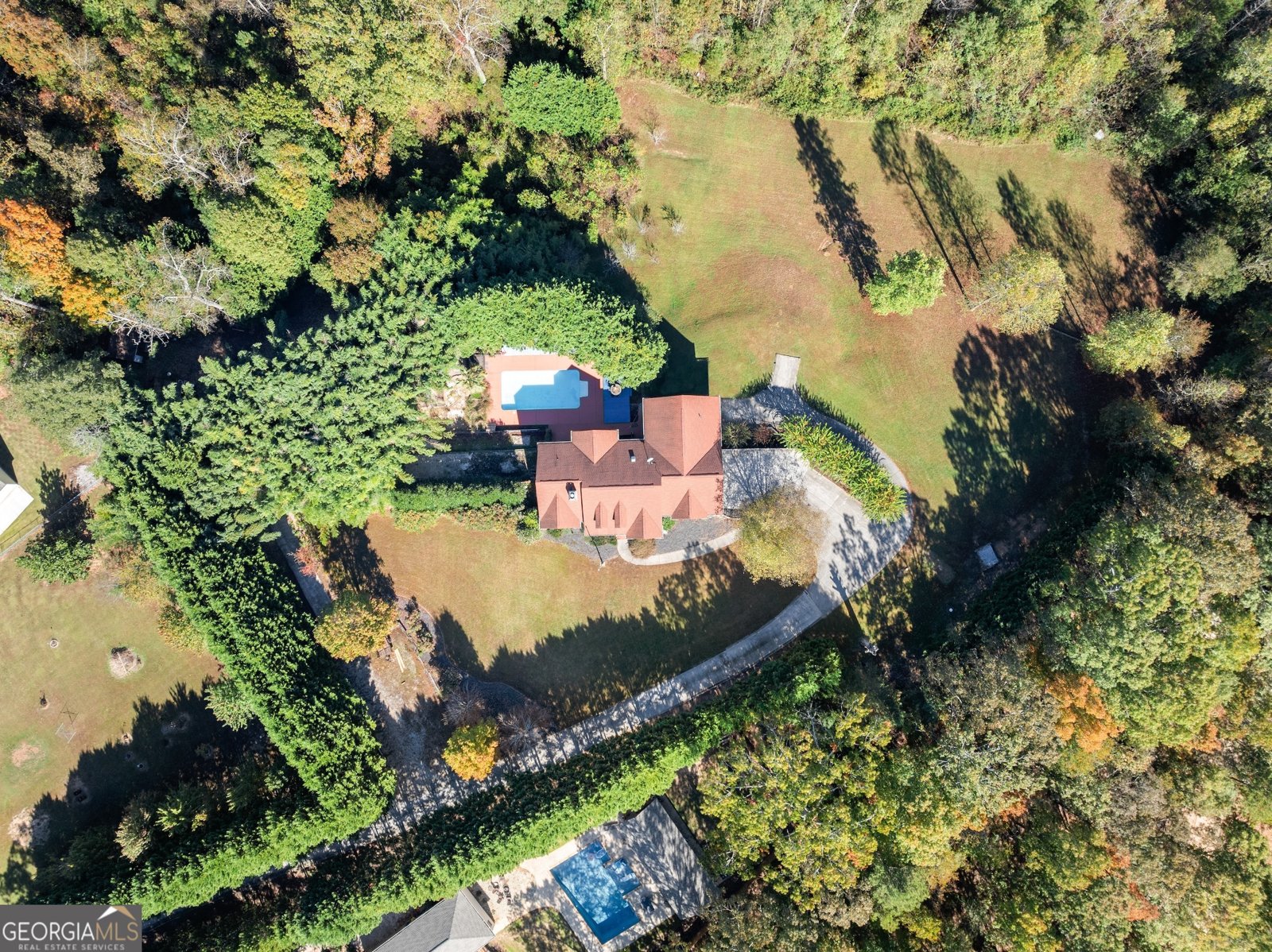 5834 Old Dahlonega Highway Murrayville - 65