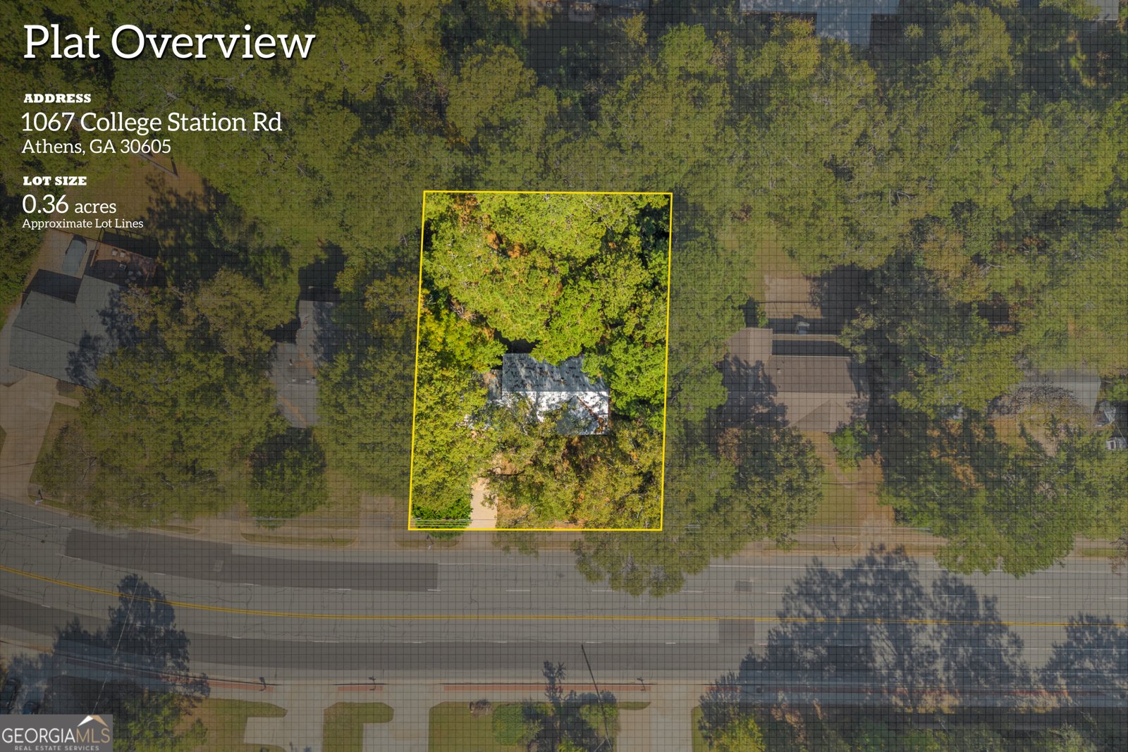 1067 College Station Road Athens - 10