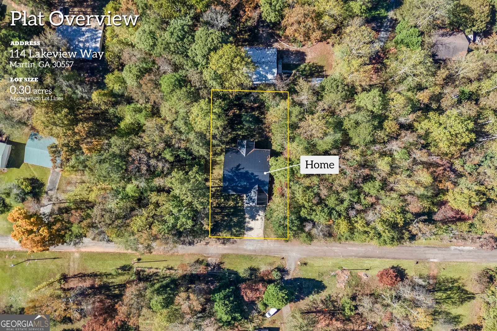 114 Lakeview Way Martin - 60