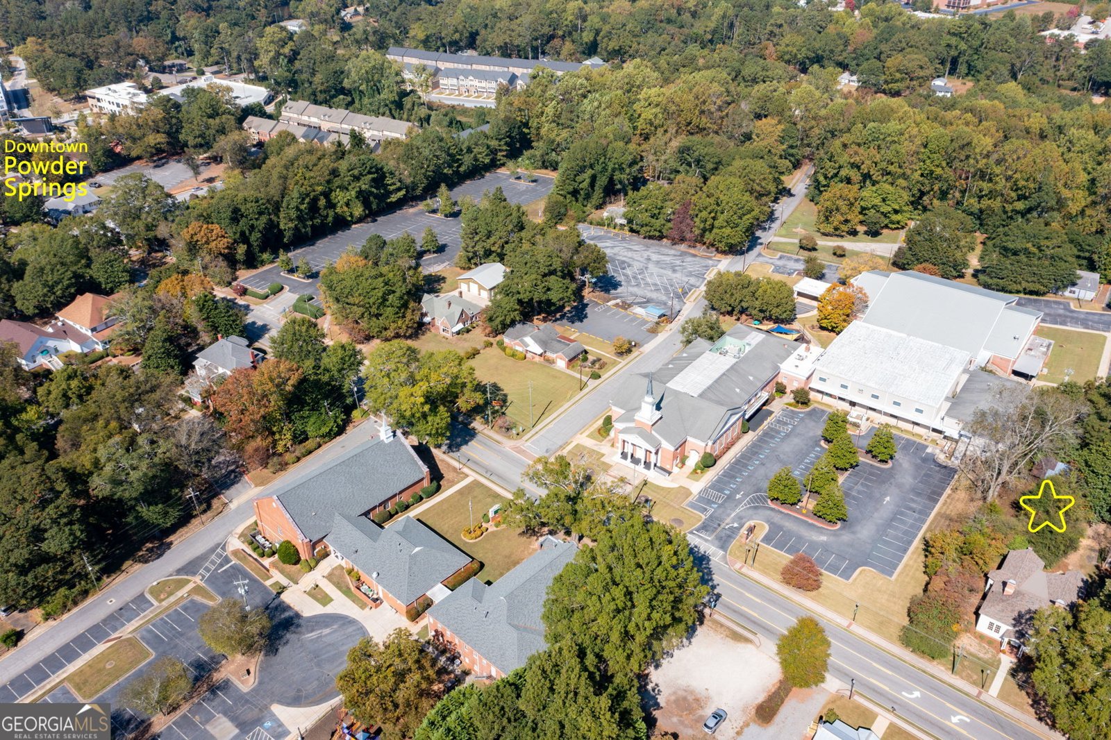 4284 Marietta Street Powder Springs - 62