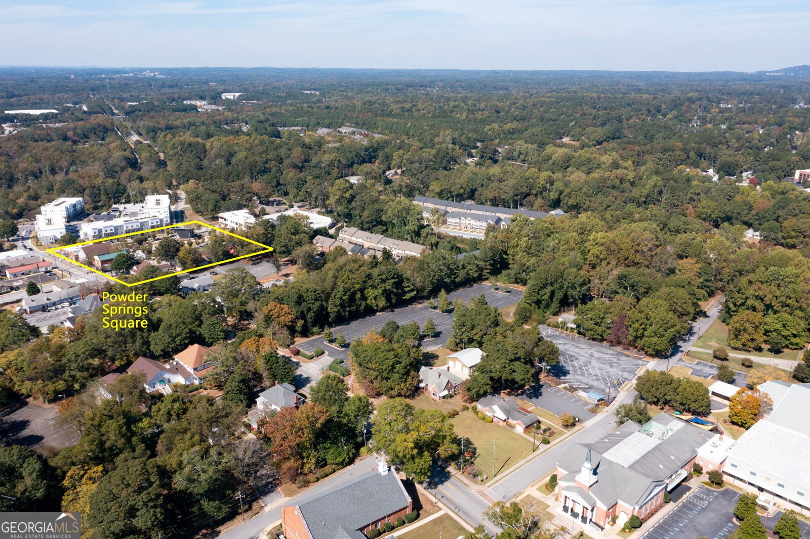 4284 Marietta Street Powder Springs - 63