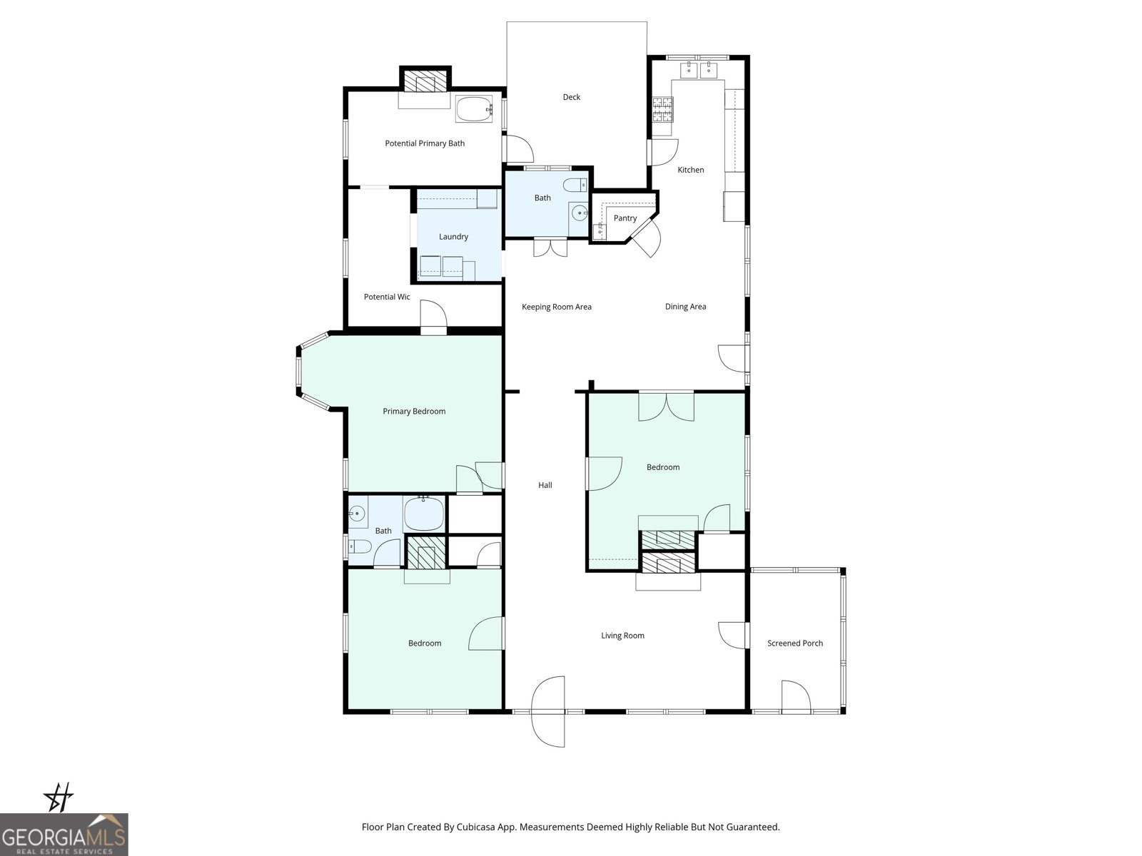 4284 Marietta Street Powder Springs - 69