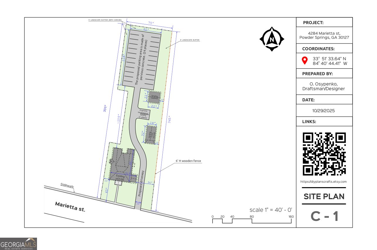 4284 Marietta Street Powder Springs - 70