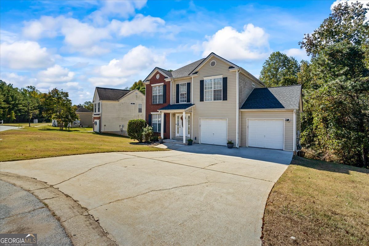 5210 Katherine Village Drive Ellenwood - 28