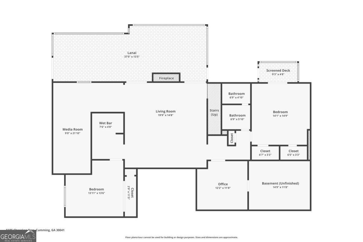 5685 Cherokee Trace Cumming - 27