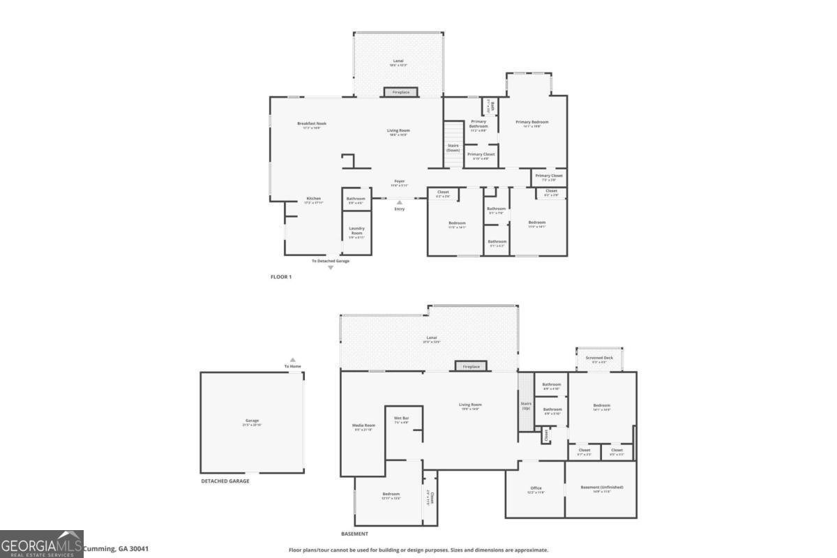 5685 Cherokee Trace Cumming - 30