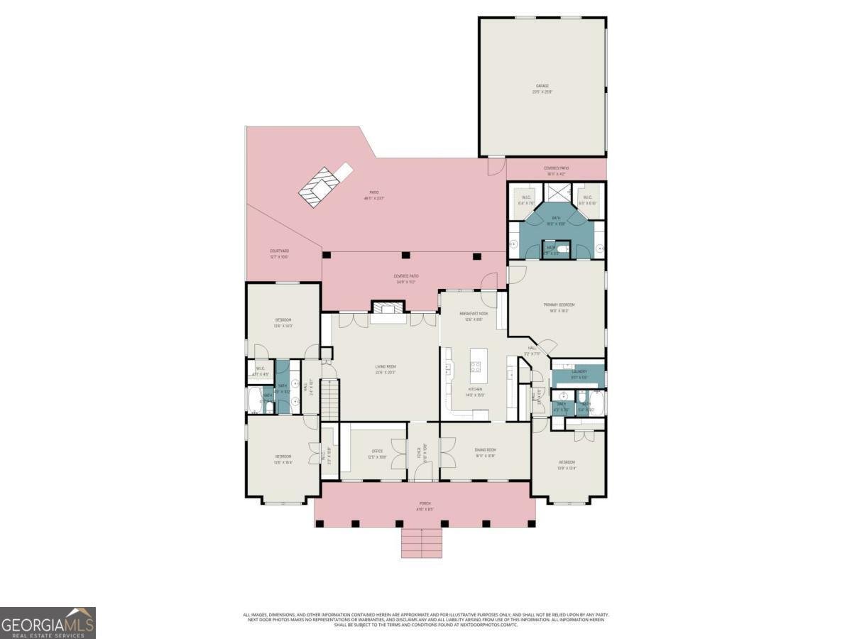 1507 Cedar View Lane Hiawassee - 4