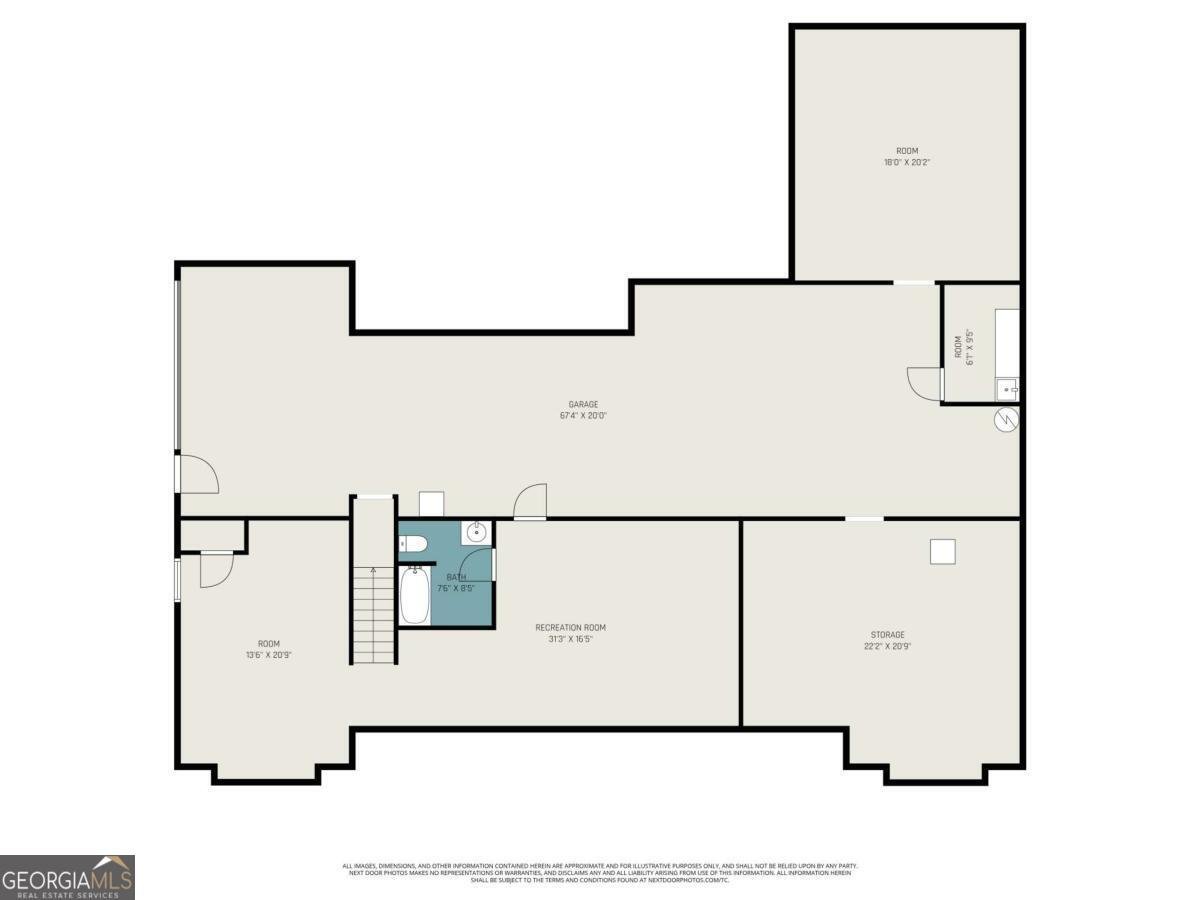 1507 Cedar View Lane Hiawassee - 5