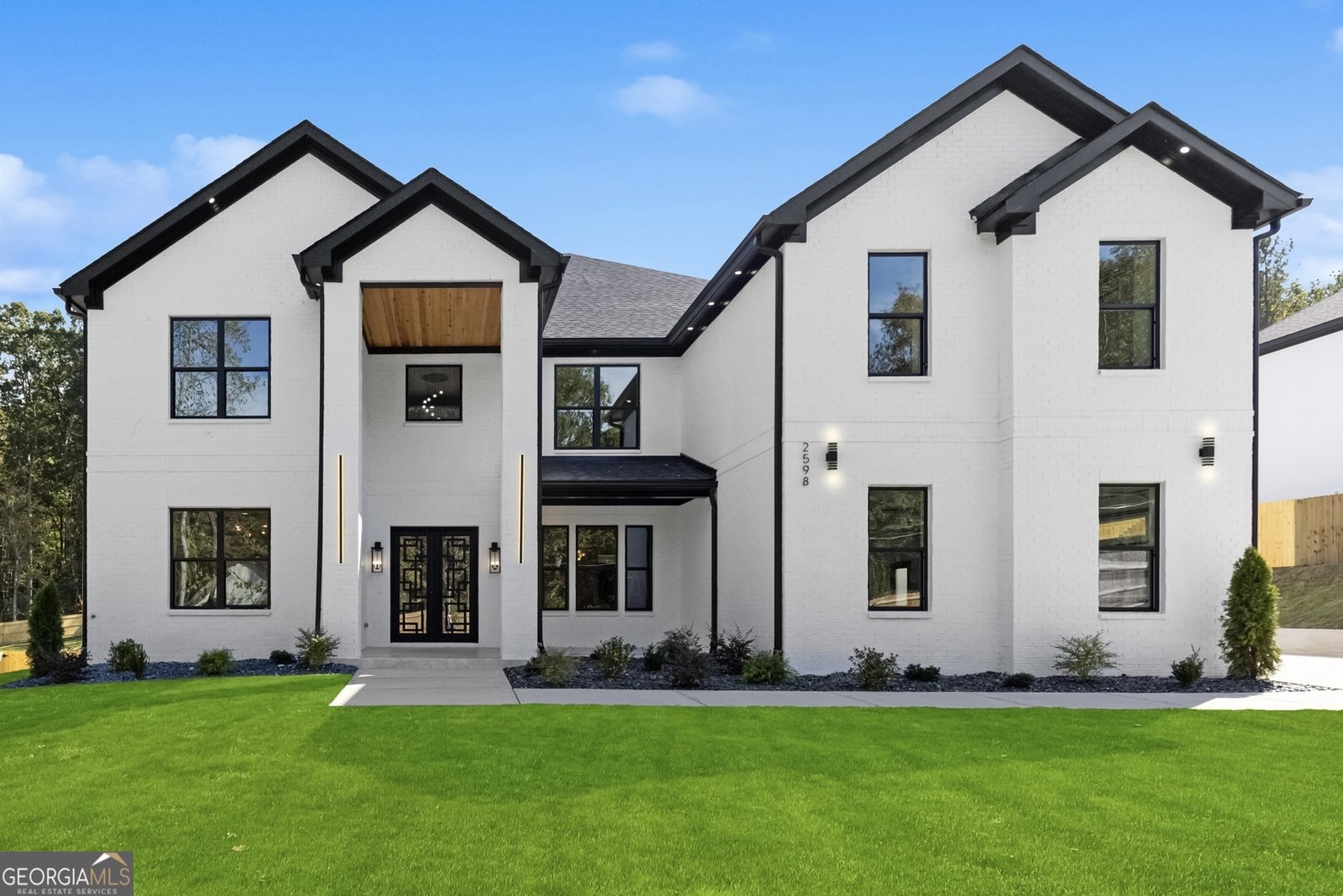 2598 Camp Mitchell Road Grayson - 1