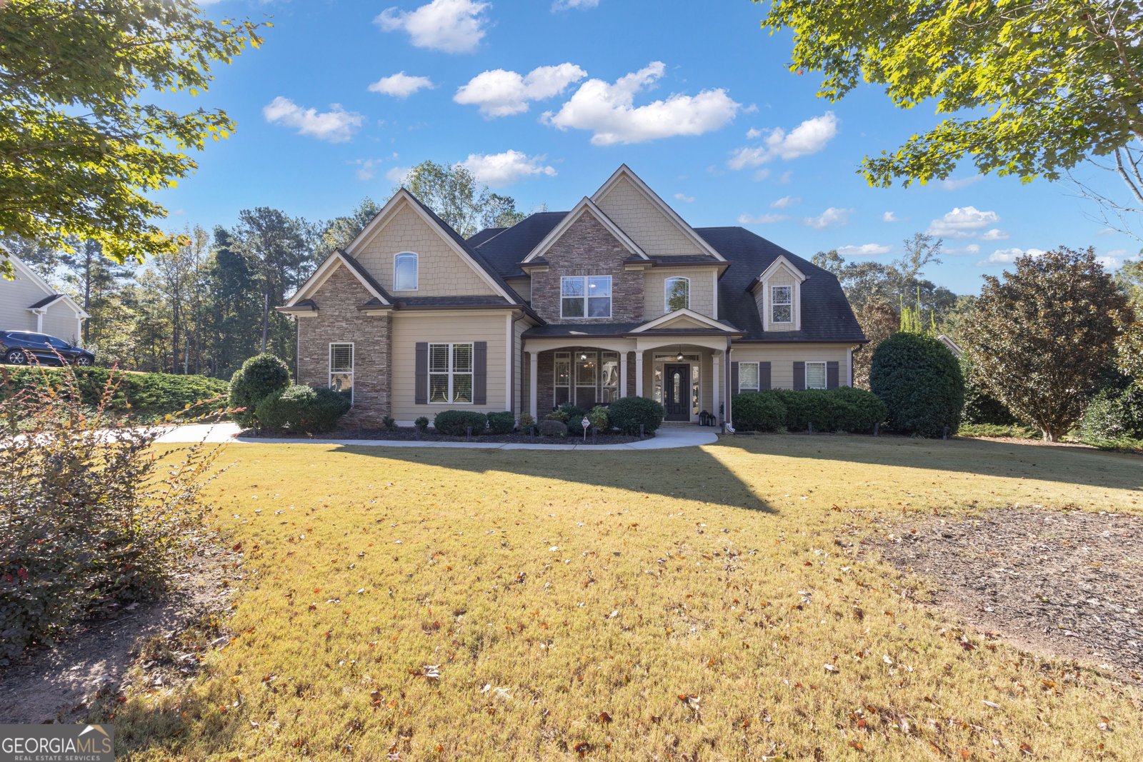 118 Fire Creek Trail Senoia - 1