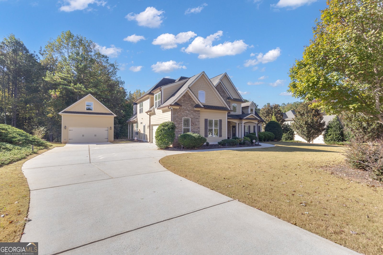 118 Fire Creek Trail Senoia - 2