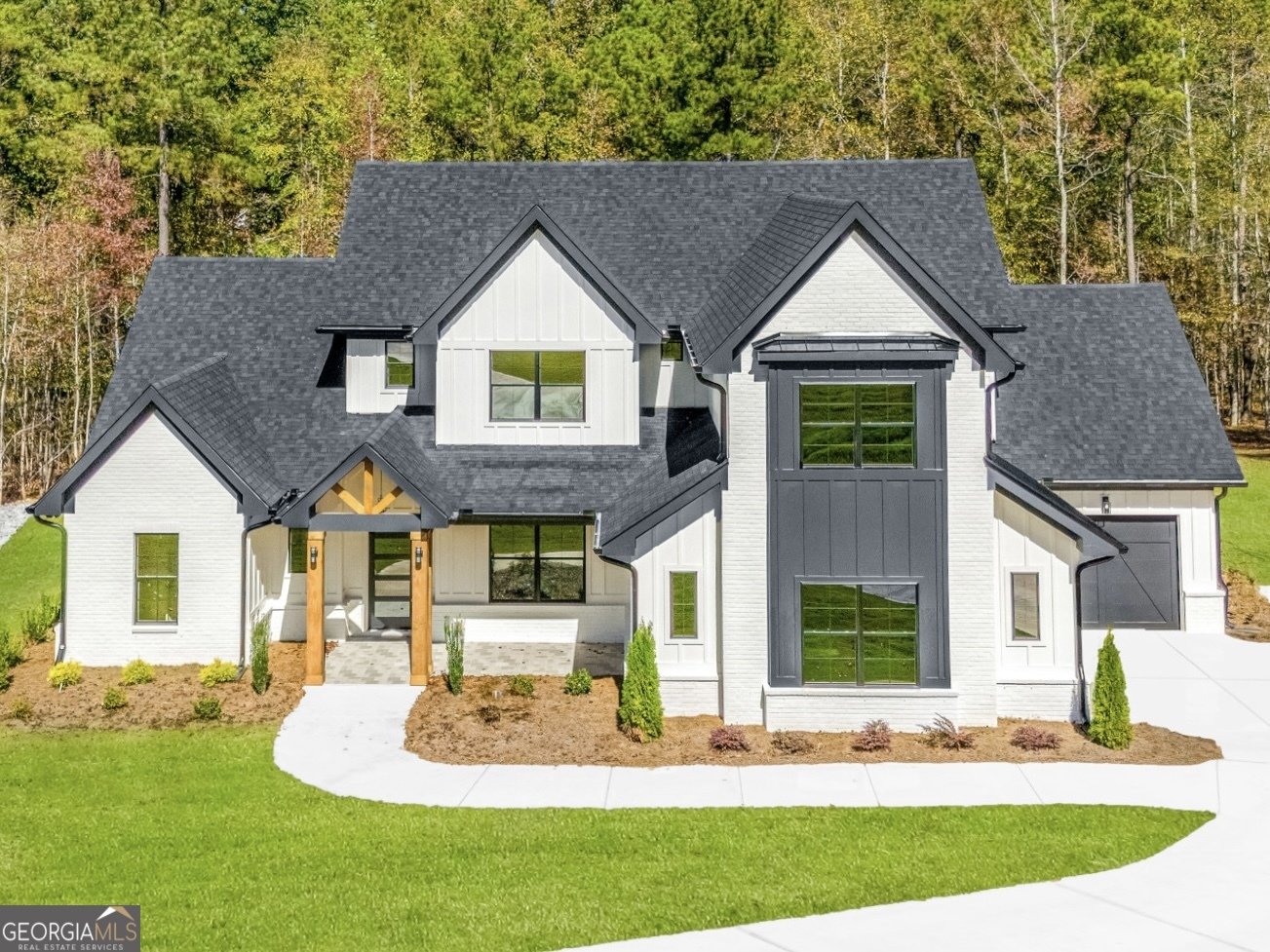 121 Forest Berry Court Newnan - 1