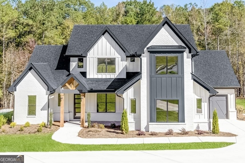 121 Forest Berry Court Newnan - 2
