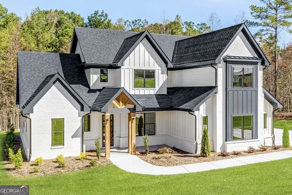 121 Forest Berry Court Newnan - 3