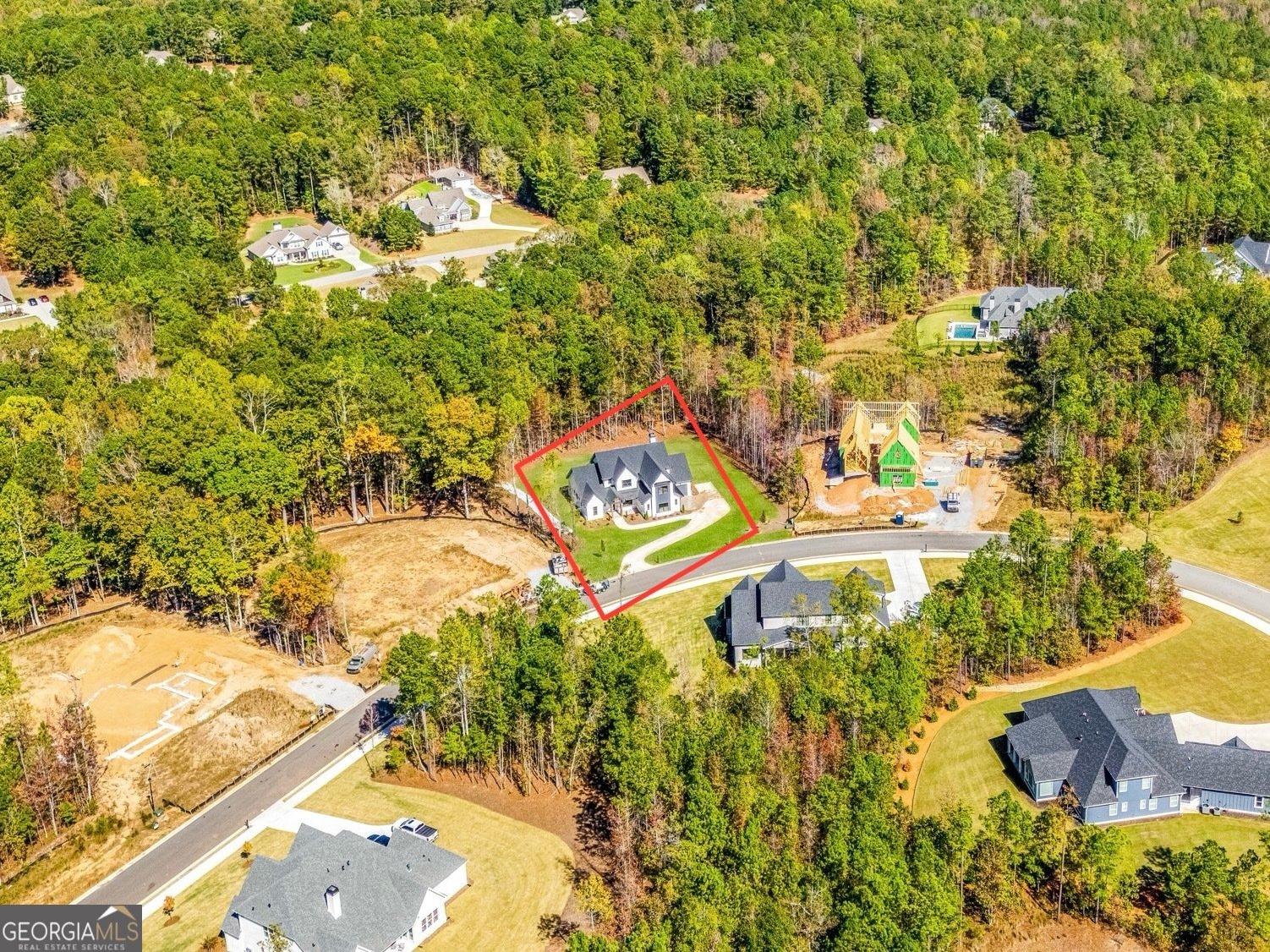 121 Forest Berry Court Newnan - 45