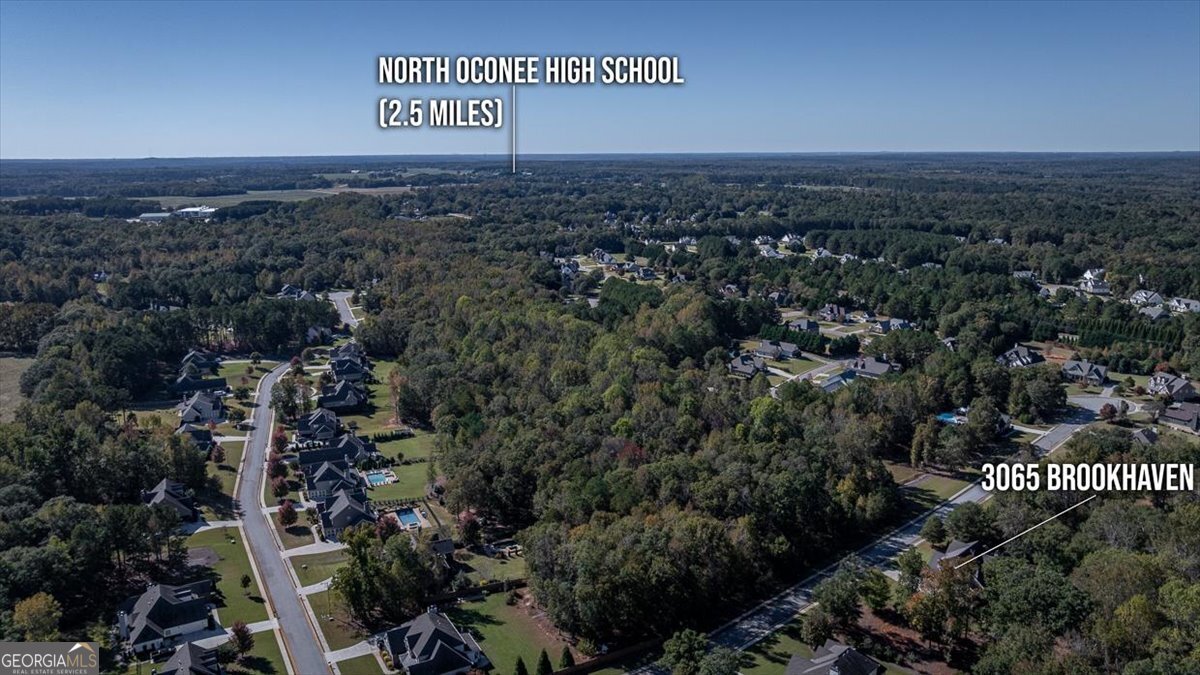 3065 Brookhaven Drive Watkinsville - 27