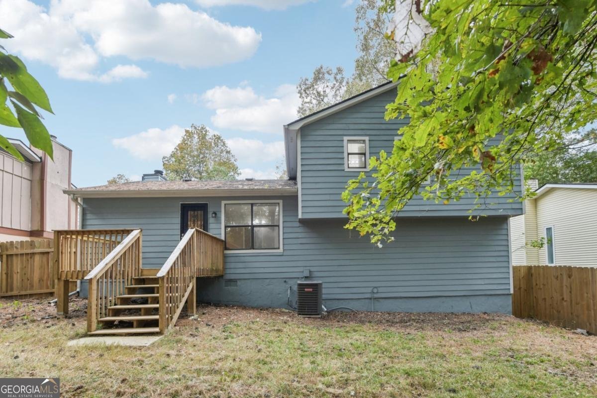 3918 Valley Brook Road Snellville - 13