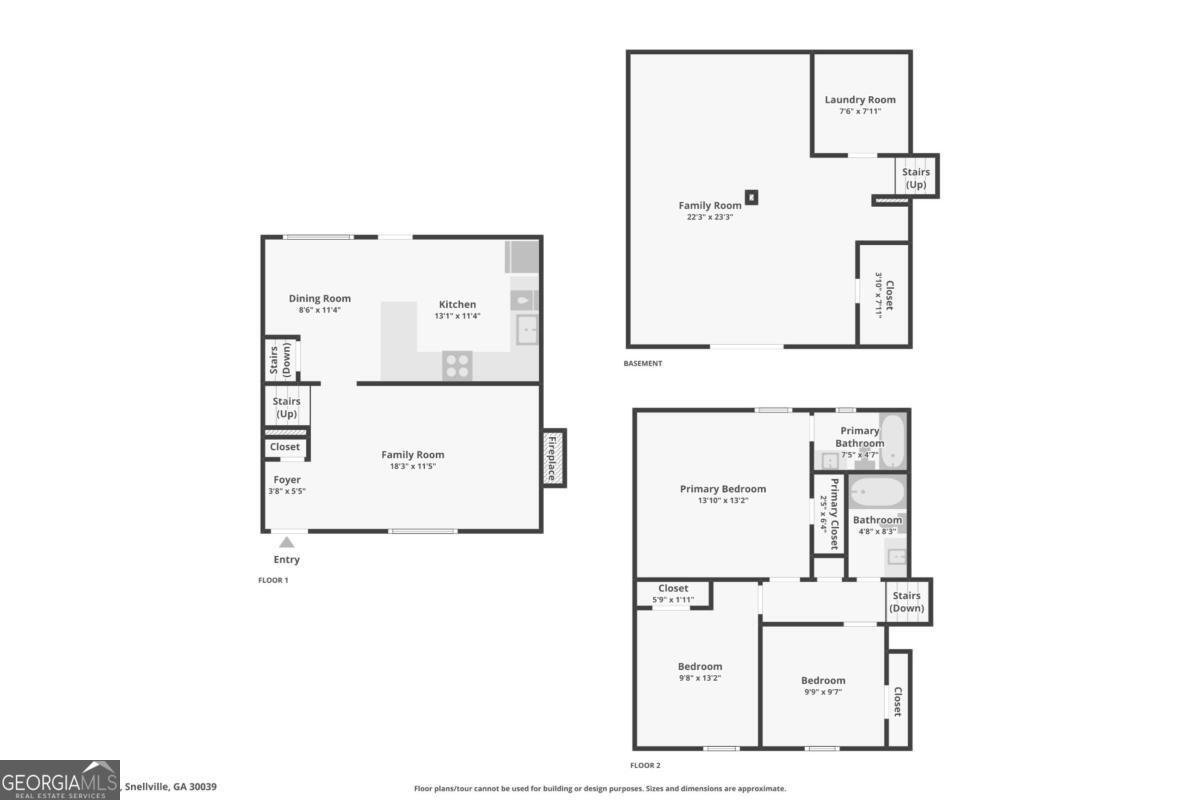 3918 Valley Brook Road Snellville - 18